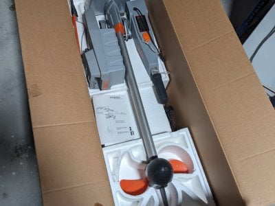 Torqeedo Travel 1003L and Solar Charger