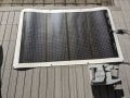 Torqeedo Travel 1003L and Solar Charger