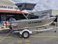 Stacer 429 Rampage Boat/Motor/Trailer Package