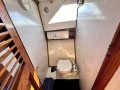 Ward 38 Cabin Cruiser " Twin Helm and Twin Diesel shaft ":Seperate Toilet cubical