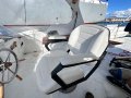 Ward 38 Cabin Cruiser " Twin Helm and Twin Diesel shaft ":Brand New Helm Chair