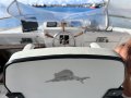 Ward 38 Cabin Cruiser " Twin Helm and Twin Diesel shaft ":Relax Helm Chair