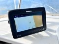 Ward 38 Cabin Cruiser " Twin Helm and Twin Diesel shaft ":Raymarine GPS