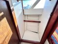 Ward 38 Cabin Cruiser " Twin Helm and Twin Diesel shaft ":M