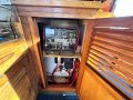 Ward 38 Cabin Cruiser " Twin Helm and Twin Diesel shaft "