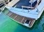 Ward 38 Cabin Cruiser " Twin Helm and Twin Diesel shaft ":swim platform