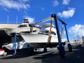 Ward 38 Cabin Cruiser " Twin Helm and Twin Diesel shaft ":WARD 38 by YACHTS WEST MARINE