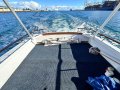 Ward 38 Cabin Cruiser " Twin Helm and Twin Diesel shaft ":Cruising at 8 knots
