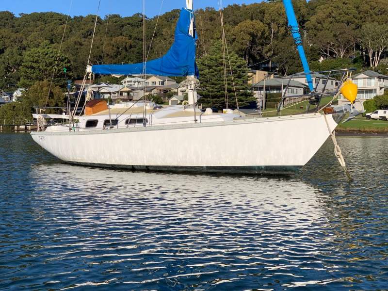 HUGE PRICE CUT - Primrose & Illingworth Tocade 29