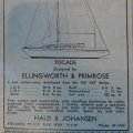 HUGE PRICE CUT - Primrose & Illingworth Tocade 29