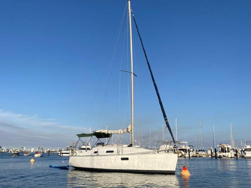 Beneteau 285 Oceanis