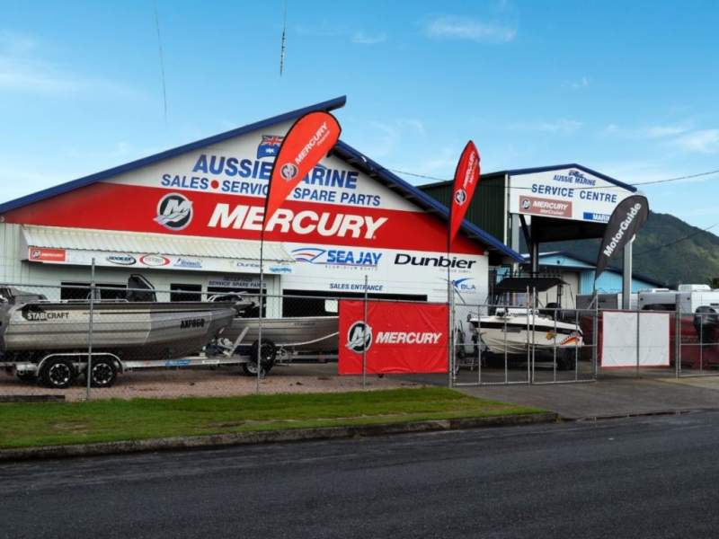 AUSSIE MARINE FOR SALE - $1.5 Million + STOCK