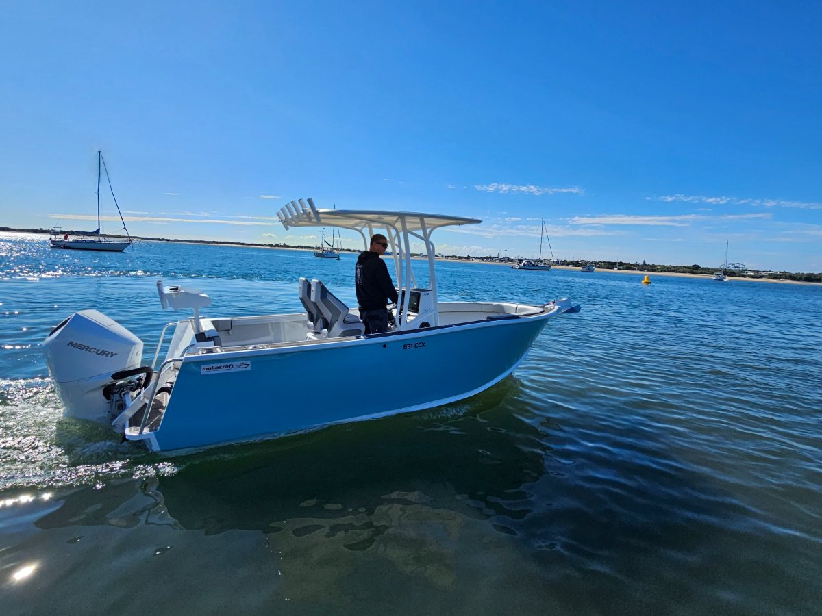 New Makocraft 631CCX