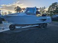 New Makocraft 731 Island Cab HT