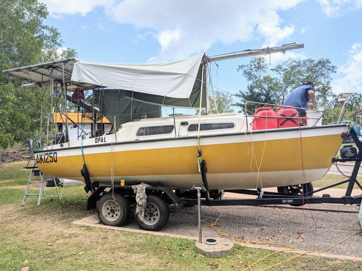 Boomerang 20