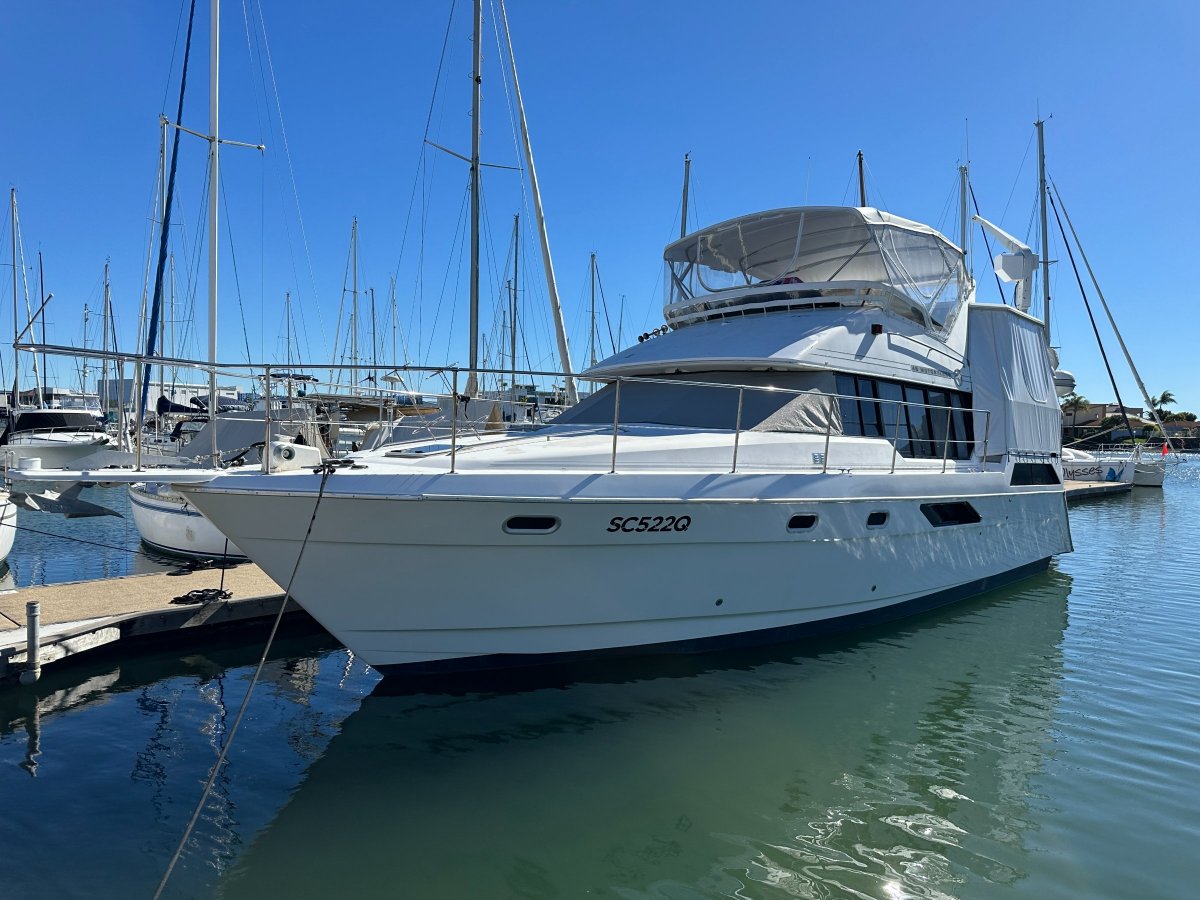 Bayliner 4388 Flybridge