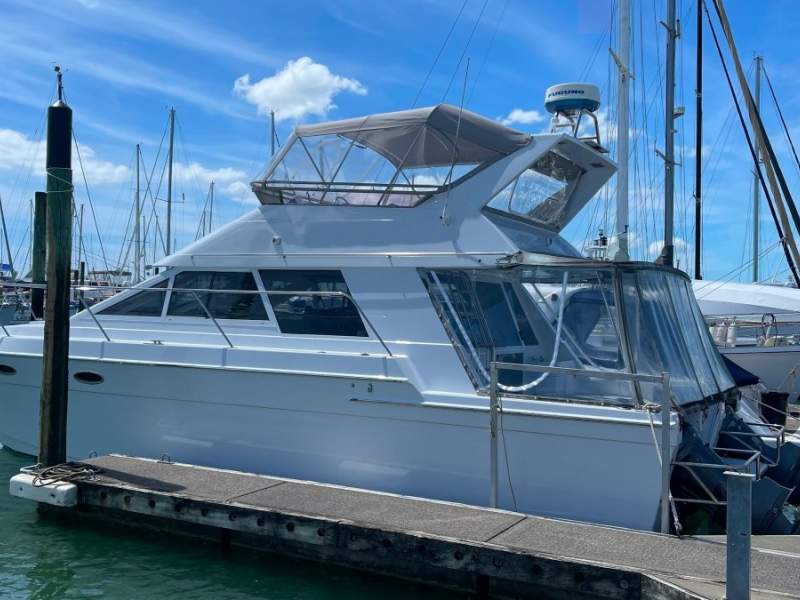 Scott Robson 38 Catamaran