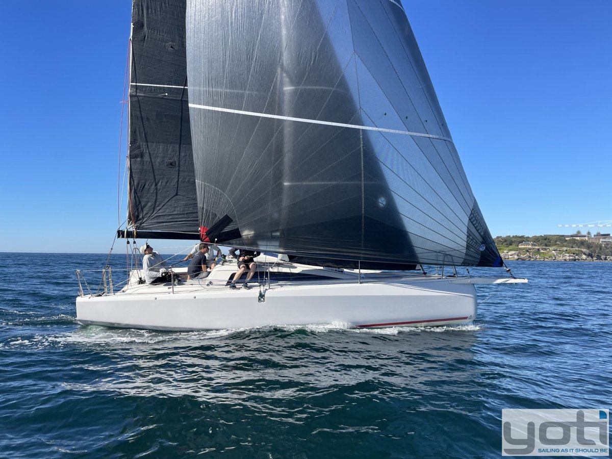 Dehler 30 OD