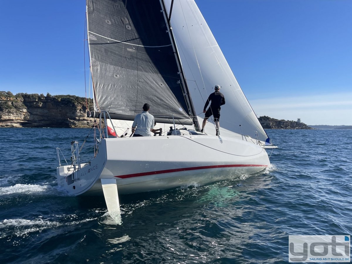Dehler 30 OD