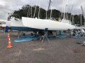 Farrier F-36:On the hard in Opua 2019