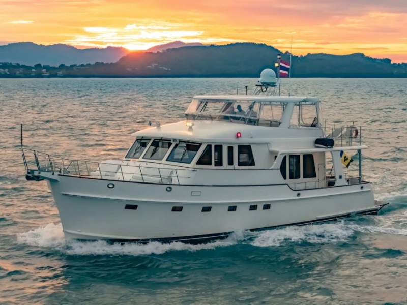 Grand Banks 59 Aleutian RP