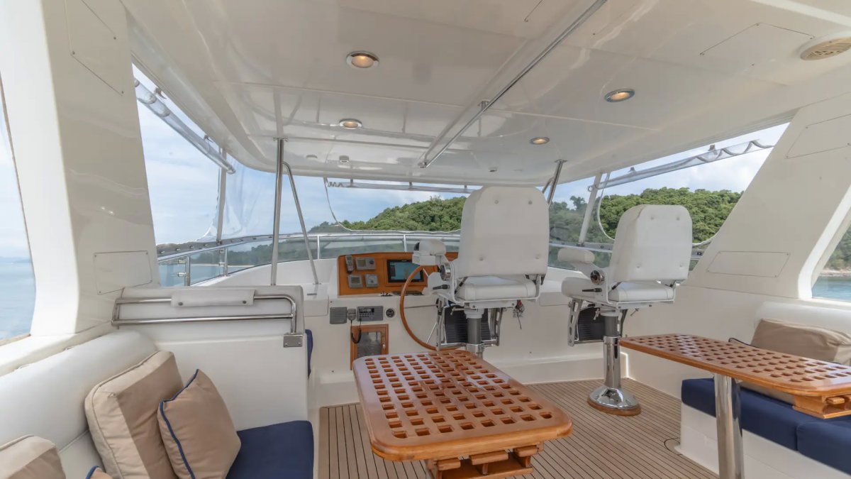 Grand Banks 59 Aleutian RP