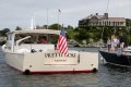 PRETTI ROSE a classic downeast Lobster Yacht