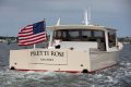 PRETTI ROSE a classic downeast Lobster Yacht