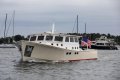 PRETTI ROSE a classic downeast Lobster Yacht