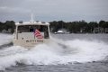 PRETTI ROSE a classic downeast Lobster Yacht