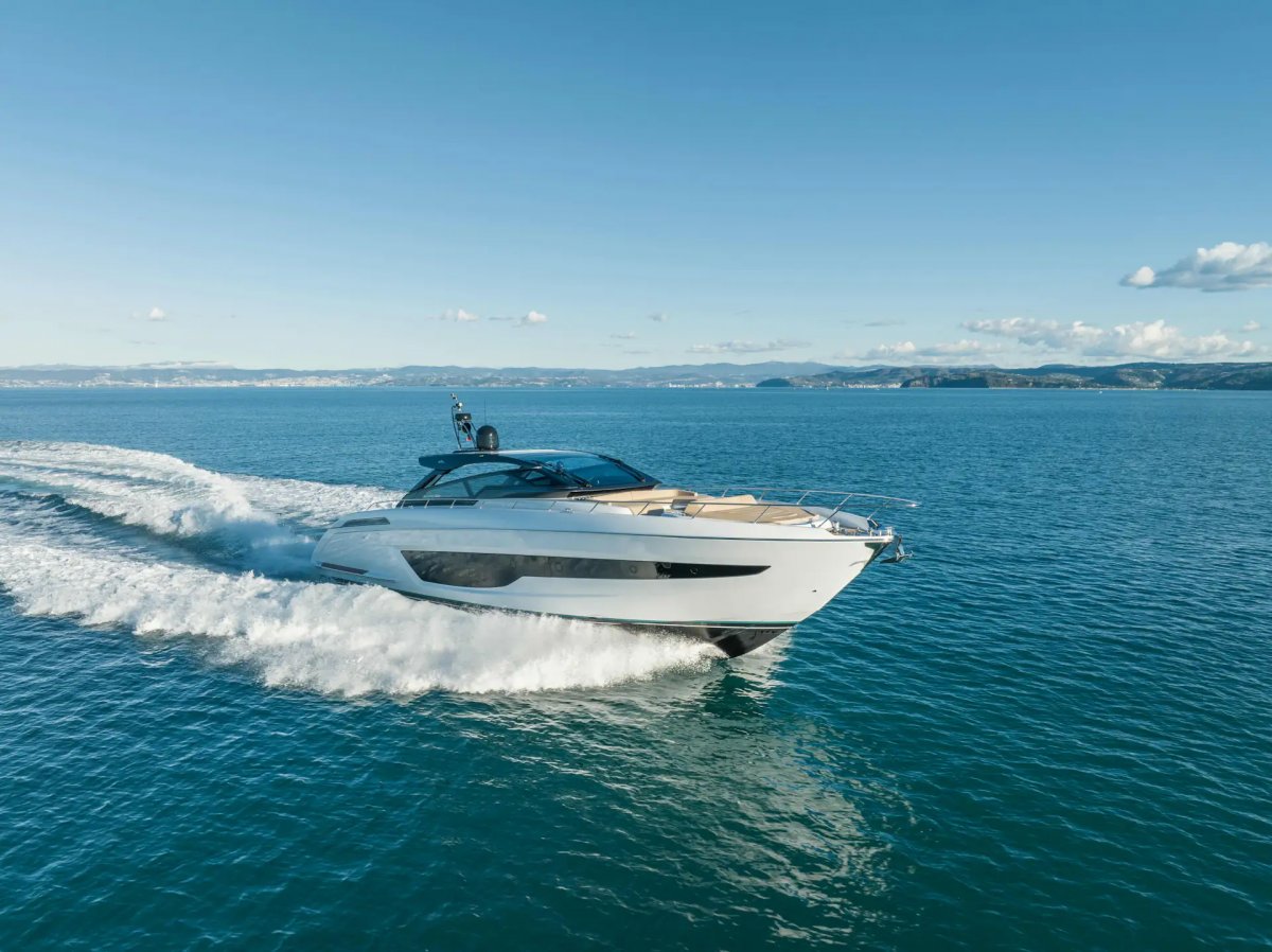 Riva 68 Diable