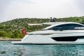 Fairline Targa 63 GTO With MAN V8 1200hp engines