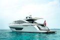 Fairline Targa 63 GTO With MAN V8 1200hp engines