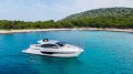 Fairline Targa 63 GTO With MAN V8 1200hp engines