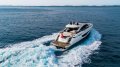 Fairline Targa 63 GTO With MAN V8 1200hp engines