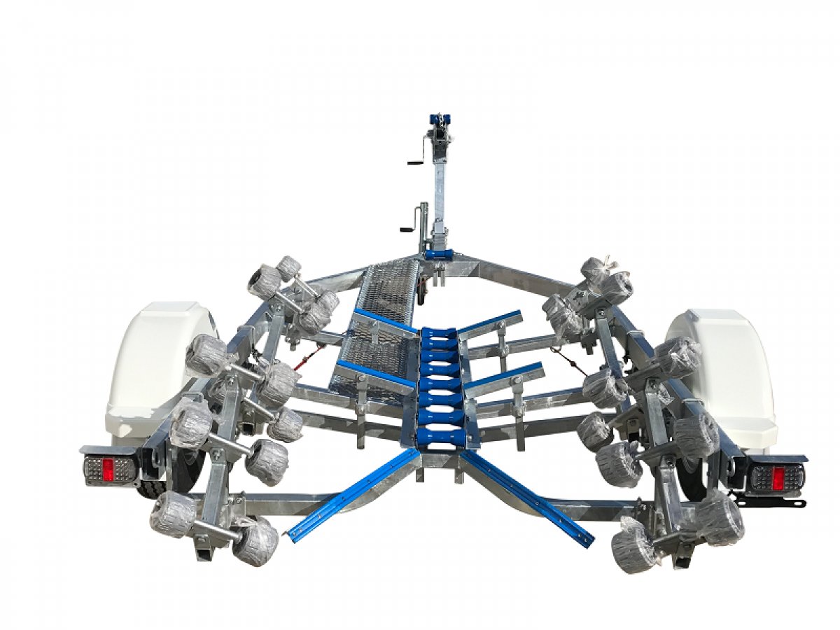 Seatrail Galvanised Steel Boat Trailers for Sale Boat Accessories