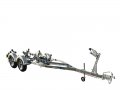 New Seatrail Galvanised Steel Boat Trailers:FIB5.7TANDEM
