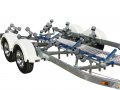 New Seatrail Galvanised Steel Boat Trailers:FIB6.2TANDEM