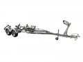 New Seatrail Galvanised Steel Boat Trailers:FIB5.7TANDEM