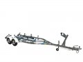 New Seatrail Galvanised Steel Boat Trailers:FIB6.2TANDEM
