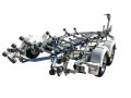 New Seatrail Galvanised Steel Boat Trailers:FIB6.2TANDEM