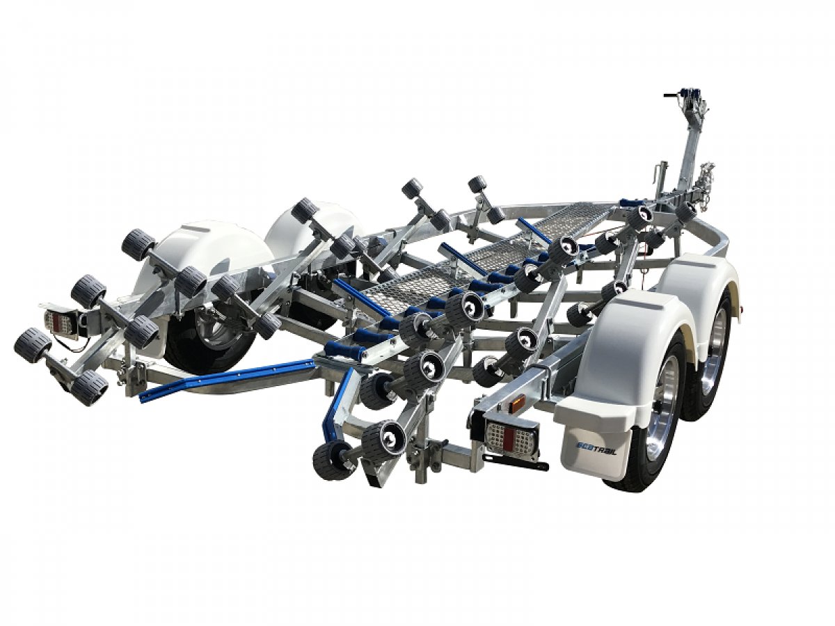 Seatrail Galvanised Steel Boat Trailers for Sale Boat Accessories