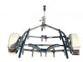 New Seatrail Galvanised Steel Boat Trailers:AL4.2