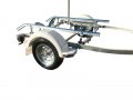 New Seatrail Galvanised Steel Boat Trailers:AL4.2