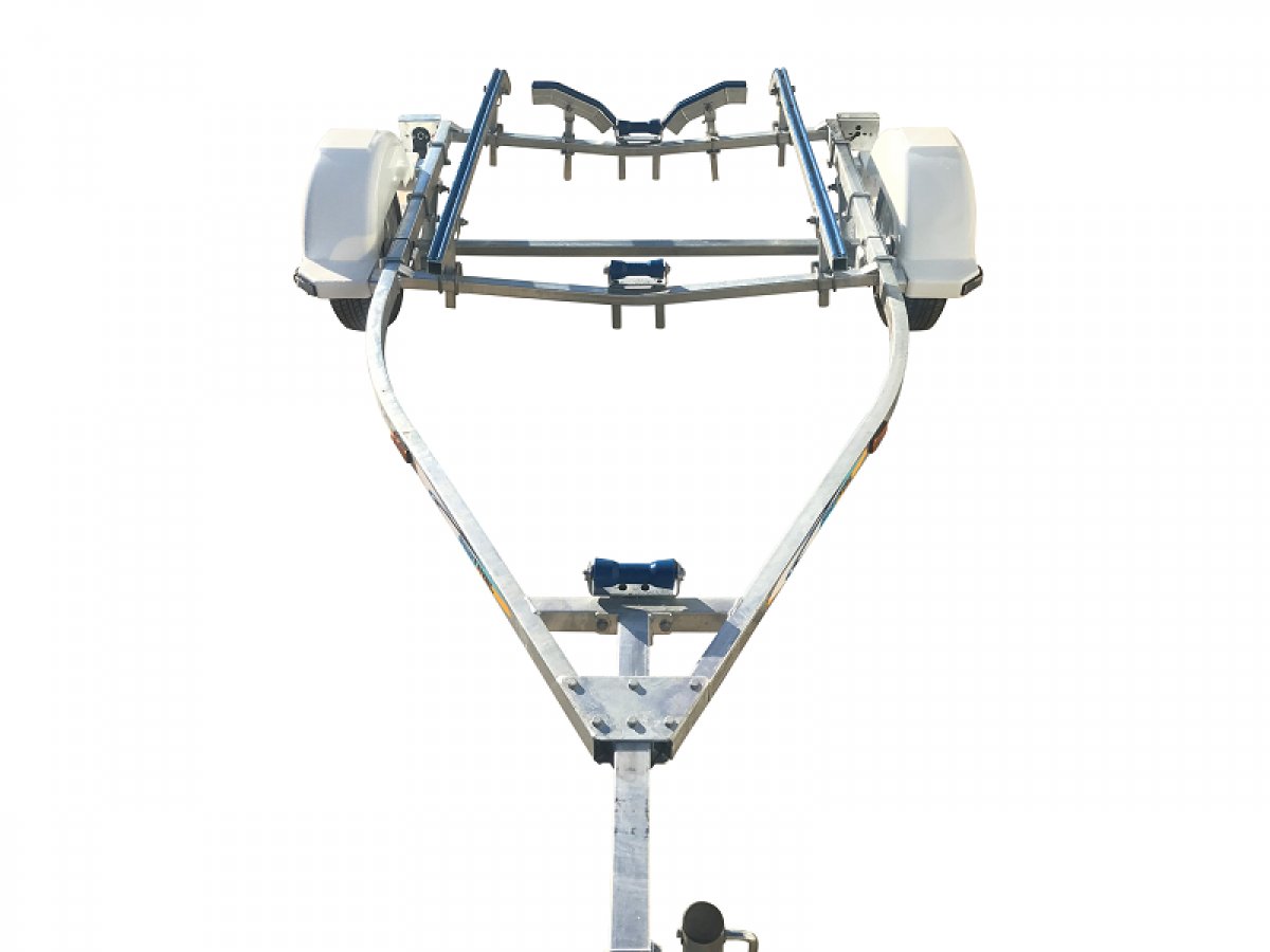 Seatrail Galvanised Steel Boat Trailers for Sale Boat Accessories