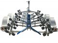 New Seatrail Galvanised Steel Boat Trailers:FIB6.2TANDEM