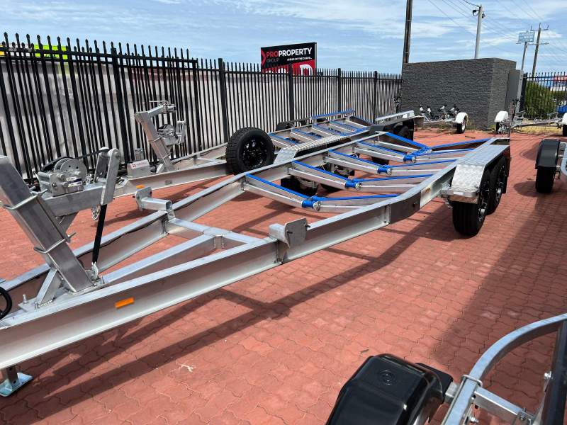 Aluminium Boat