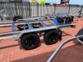 New Aluminium boat trailers