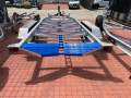 New Aluminium boat trailers