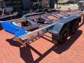 New Aluminium boat trailers